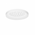 10W LED įleidžiamas &scaron;viestuvas STRAM MINI, baltas, 3000K, IP43