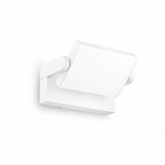 20,5W LED sieninis fasado &scaron;viestuvas SWIPE, baltas, 3000K, IP54, 287690