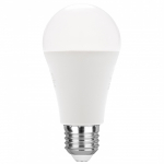 13W LED lemputė, balta, E27, 3000K