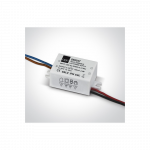 2-4W 350mA LED maitinimo &scaron;altinis, dimeriuojamas, 89004T