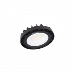 166W sandėlio &scaron;viestuvas HIGH BAY COMPACT, juodas, 6500K, IP65