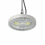 72W LED UFO &scaron;viestuvas TRITON, pilkas, 4000K, IP65