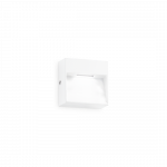 1,5W LED sieninis fasado &scaron;viestuvas DEDRA, baltas, 3000K, IP65, 328638