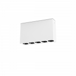 12W LED lubinis &scaron;viestuvas INVISIBLE, baltas, 3000K, P3980000B