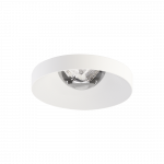 9W įleidžiamas LED &scaron;viestuvas PUCK RECESSED M, baltas 4000K