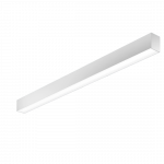 19,9W LED pavir&scaron;inis/pakabinamas linijinis &scaron;viestuvas X-LINE PRO COMPACT, anoduoto aliuminio, 4000K, IP40