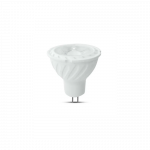 6W LED lemputė, GU5.3, MR16, 3000K, 38&deg;