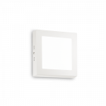 12W LED pavir&scaron;inis &scaron;viestuvas UNIVERSAL SQUARE, baltas, 2700K, 342573