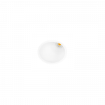 7W LED įleidžiamas &scaron;viestuvas SWAP L SUPERCRI, baltas, 3000K