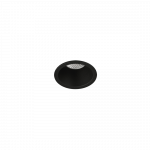 4,5W LED įleidžiamas &scaron;viestuvas KIDAL, juodas, 2700K, dimeriuojamas, IP44, E3771490NDT