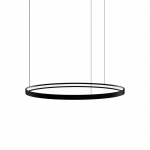 83W LED pakabinamas &scaron;viestuvas - modulis LOOP, juodas, 2700/3000K, C3997370N
