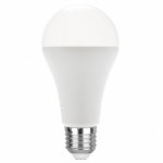 19W LED lemputė, balta, E27, 6500K