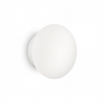 Sieninis &scaron;viestuvas, 2 lempučių BUBBLE, G9, baltas, 158907