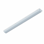 49W linijinis &scaron;viestuvas NEPTUN LED GRP, &scaron;viesiai pilkas, 4000K, IP65