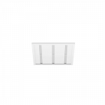 35,3W LED panelė AGAT CLEAN SLIGHT, balta, 4000K, IP65