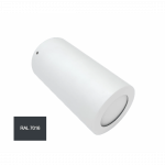 18,4W pavir&scaron;inis/pakabinamas &scaron;viestuvas BERYL LED N12/230, antracito sp. (RAL 7016), 3000K, IP65