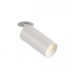 12W LED įleidžiamo montavimo &scaron;viestuvas PIPE, baltas, 3000K, E3986000B