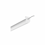 32W LED pavir&scaron;inis linijinis &scaron;viestuvas VIBRIO, baltas, 3000K, IP65, reguliuojamas