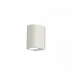4W LED sieninis fasado &scaron;viestuvas NEXO, baltas, 2700/3000K, IP65, A2095070B