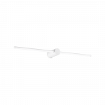 13W LED veidrodžio &scaron;viestuvas FILO, baltas, 3000K, 310138