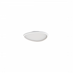 29W LED lubinis &scaron;viestuvas, baltas, 3000K, dimeriuojamas, 23206