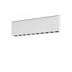 24W LED lubinis &scaron;viestuvas INVISIBLE, baltas, 3000K, P3980100B