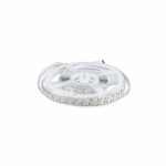 8W/m LED juosta, 60 LED/m, RGB + 4000K, 5 metrų ritė