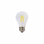 5W LED filamentinė lemputė E27, 2800K