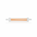 13W LED lemputė R7s, 3000K, skaidri, 189093