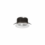 13W įleidžiamas &scaron;viestuvas BERYL NEW LED O-1, baltas, 4000K, IP44