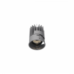 13W LED &scaron;viestuvo ZEUS LED modulis, pilkas, 3000K, 324814