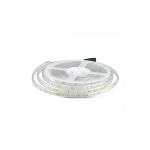 10W/m LED juosta, 60 LED/m, 3000K, IP65, 5 metrų ritė