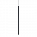 3,5W LED pakabinamas &scaron;viestuvas LOOK, juodas, 3000K, 370934