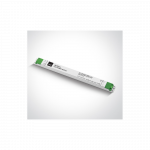 15-150W 24V DC nuolatinės įtampos maitinimo &scaron;altinis, plonas, pritaikytas dėti į profilį, DALI/PUSH, 89150VLL