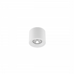 13W pavir&scaron;inis &scaron;viestuvas BERYL SURFACE NEW LED O-1, baltas, 4000K, IP44