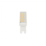 4W LED lemputė, G9, 4500K, dimeriuojama