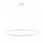 62W LED pakabinamas &scaron;viestuvas FEBE, baltas, 3000K, dimeriuojamas, 01-2875