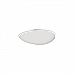 39W LED lubinis &scaron;viestuvas, baltas, 3000K, dimeriuojamas, 23209