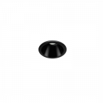 2,1W LED įleidžiamas &scaron;viestuvas SHOT LIGHT, juodas, 3000K, IP65