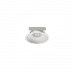 29W LED įleidžiamas &scaron;viestuvas WOOFER, baltas, 3000K