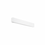 19,5W LED sieninis linijinis &scaron;viestuvas DELTA, baltas, 4000K, 307015