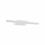 12W LED veidrodžio &scaron;viestuvas MAKE-UP, baltas, 3000K, IP54, 287652