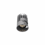 21W LED &scaron;viestuvo ZEUS LED modulis, pilkas, 2700K, 324838