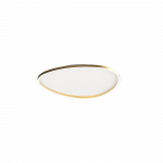 39W LED lubinis &scaron;viestuvas, matinės aukso sp., 3000K, dimeriuojamas, 23210