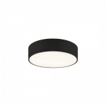 18W LED lubinis &scaron;viestuvas ISIA, juodas, 2700/3000/4000K, P3453472N