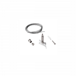 LINK TRIMLESS pakabinimo komplektas 5 m, baltas, 243245