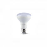 11W LED lemputė, R80, E27, 3000K