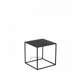 16W LED pastatomas lauko &scaron;viestuvas IPOTESI, juodas, 3000K, IP44, 300658