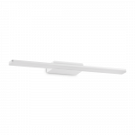 18W LED veidrodžio &scaron;viestuvas MAKE-UP, baltas, 3000K, IP54, 287669