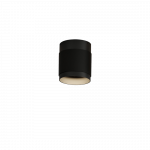 18W LED lubinis &scaron;viestuvas LUX, juodas, 3000K, P3989100NN
